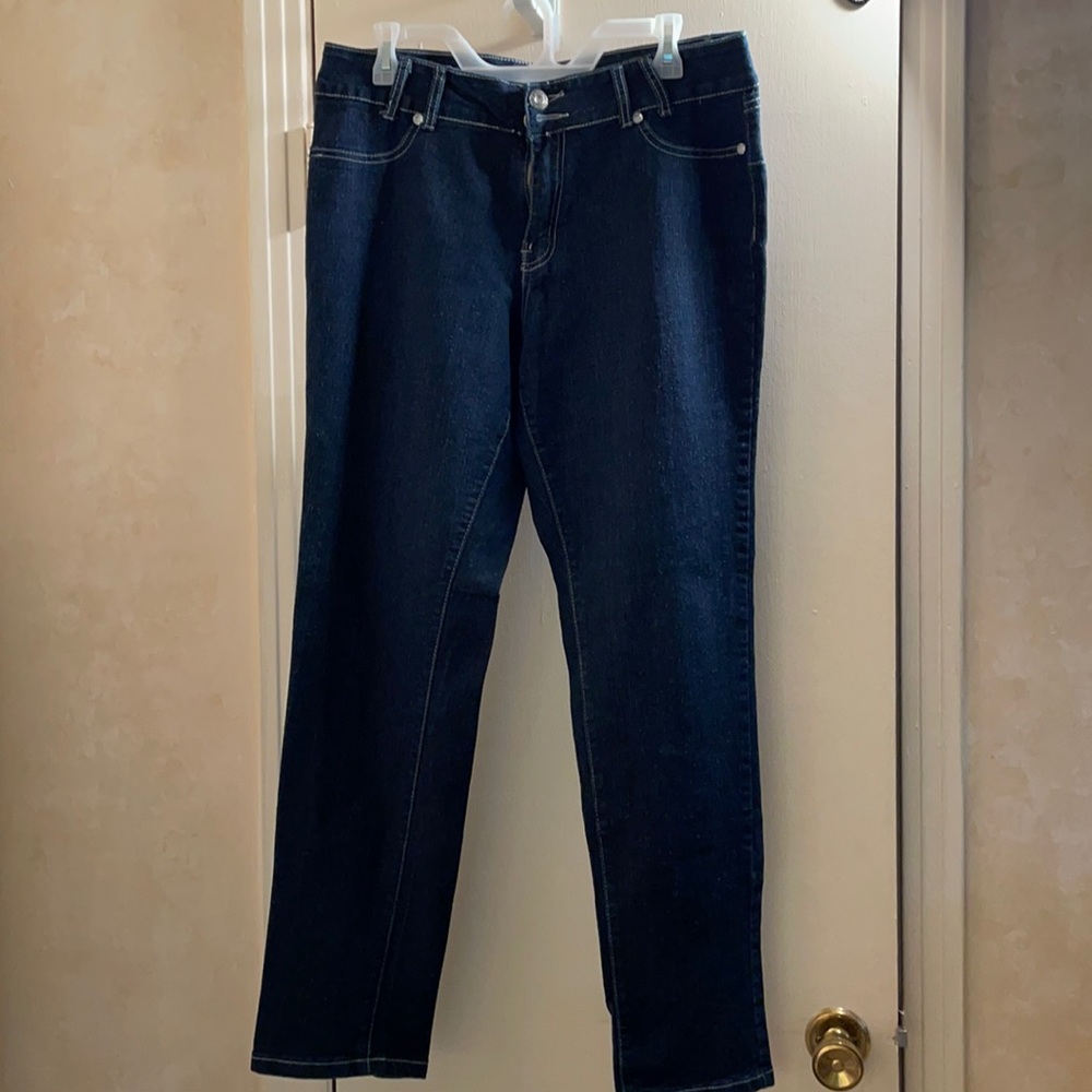 Jeans Sexsi Pompis Size 18